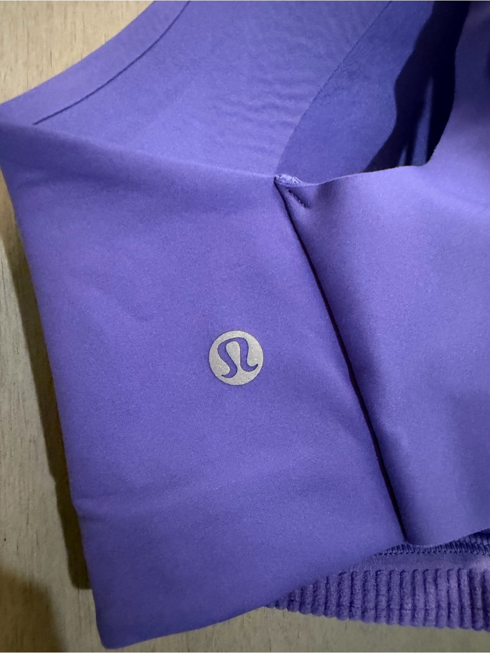 lululemon athletica Men’s Purple Performance Tank